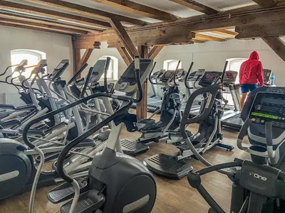 Szymański Fitness - Mieszka